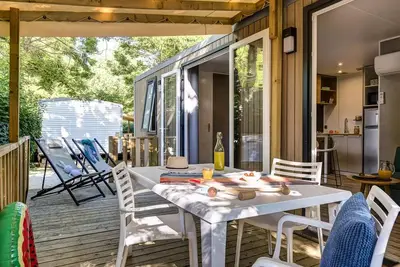 Image de Cottage Privilège Tv Lv Clim 3 pièces 4 personnes