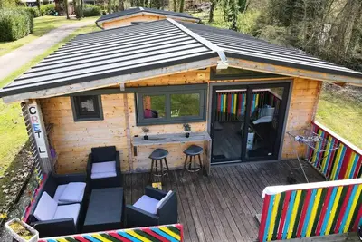 Image de Cabane Gretel 8 personnes