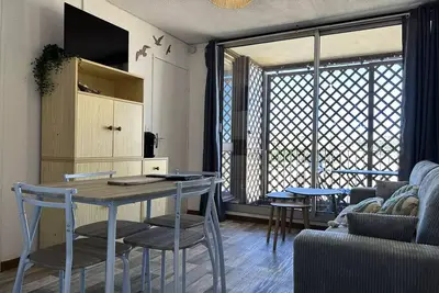 Image de Appartement 2 pièces cabine - 4 couchages - Saint Pierre La Mer