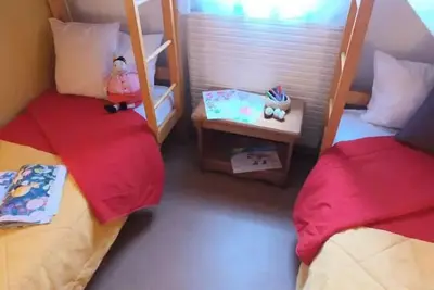 Image de Appartement 3 pièces - Accueil lit bébé impossible 7 personnes