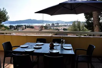 Image de Villa, 3 chambres, vue mer, wifi, jardin, tout confort