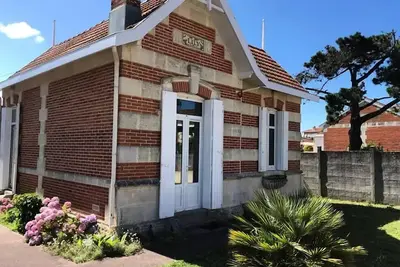 Image de 092 - Villa Soulaise mit Abhängigkeit 250m vom Zentrum und dem Markt