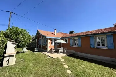 Image de 041 - Villa Soulacaise à deux pas du centre ville