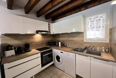 Image de 046 - Agréable petite maison mitoyenne classée 1* aux Arros