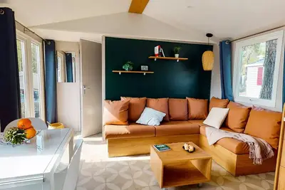 Image de Mobil home Essentiel 2 ch Signature sans clim 6 personnes