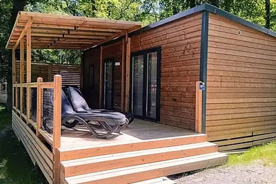 Image de Homeflower Premium 35m² (3 chambres) + Terrasse + Tv + Vue Mer 6 personnes