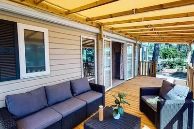 Image de Mobil home Bien Etre 3 ch Signature avec clim 8 personnes