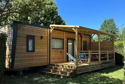 Image de Cottage Prestige 3 chambres 6 personnes