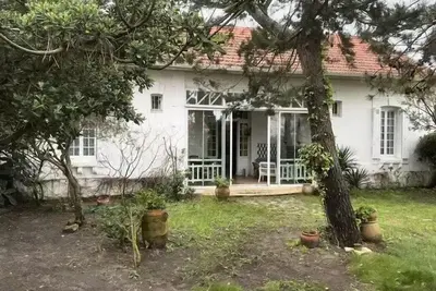 Image de 164Gourbets - Belle villa des années 20 pour 14 personnes à Biscarrosse Plage