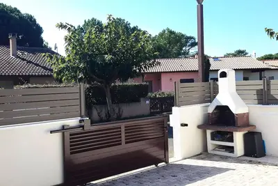 Image de Port Hellis 116 - Maison mitoyenne proche de la plage du Vivier