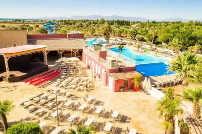 Image de Mobil home Bien être 3ch Signature avec clim 8 personnes