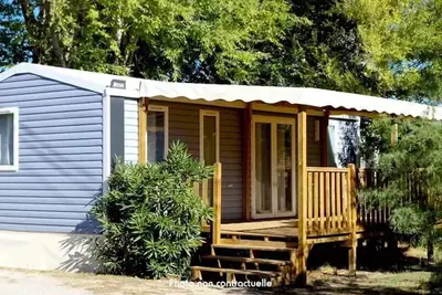 Image de Mobil home Essentiel 2 ch Signature avec clim 6 personnes