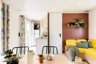 Image de Mobil home Confort - 3 chambres 6 personnes