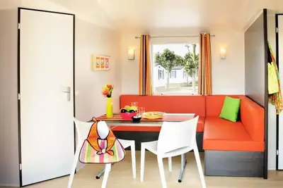 Image de Mobil home Confort Compact - 2 chambres 4 personnes