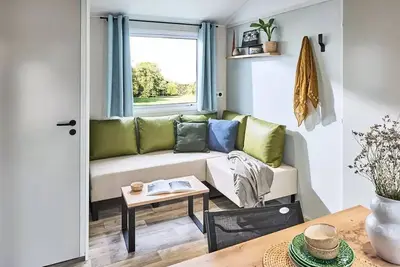 Image de Mobil home Confort - 2 chambres 4 personnes
