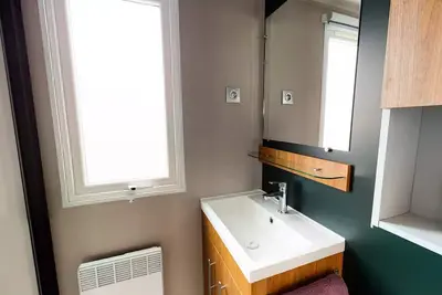 Image de Mobil home Bien être 3 ch Signature sans clim 8 personnes