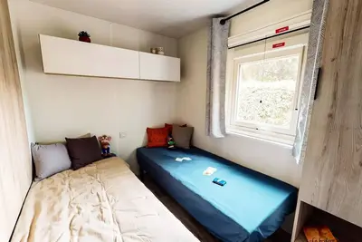 Image de Mobil home Essentiel 2 ch Basic sans clim 4 personnes