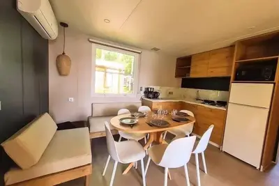 Image de Mobil home Confort  Xl - 3 chambres 6 personnes