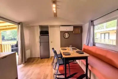 Image de Mobil home Confort - 3 chambres - Vue sur le lac 6 personnes