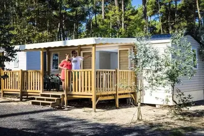 Image de Mobil home Essentiel 3ch Signature sans clim 6 personnes