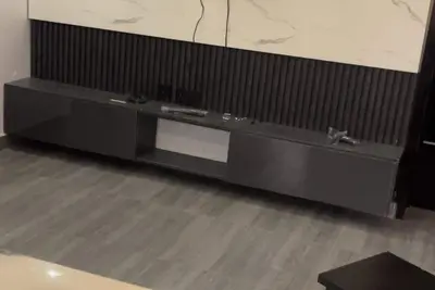 Image de Charming 2 bedroom apartment in nice area in  Lagos with WiFi, Ac & security