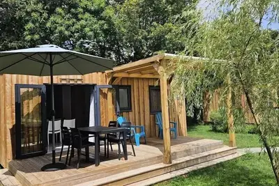 Image de Cabanon 3 Pièces 4 Personnes + Tv