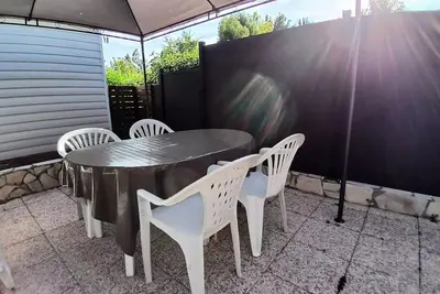 Image de Mobil-Home 3 Pièces 4 Personnes Climatisé + Tv