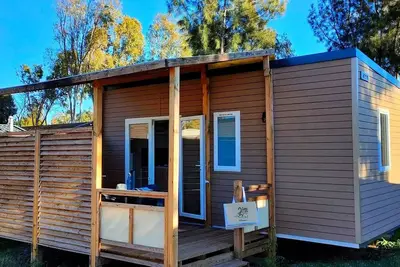 Image de Mobil-Home Idaho Standard 3 Pièces 4 Personnes Climatisé + Tv