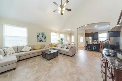 Image de Sophisticated 4br Residence｜Katy Gated Living｜Stylish, Spacious & High-End#41267