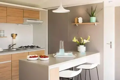 Image de Mobil home Confort - 2 chambres 4 personnes