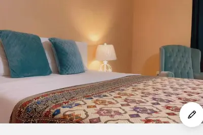 Image de Cozy studio in enjoyable Jacksonville with WiFi, Ac