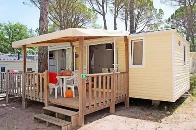 Image de Mobil home Confort Compact - 2 chambres 4 personnes