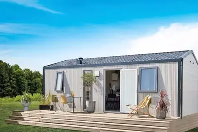 Image de Mobil-home Confort 3 pièces 4 personnes climatisé