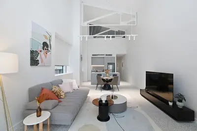 Image de The Stanley Loft apartment in Sydney Cbd Hyde Park