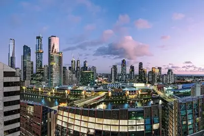 Image de Great View One Bedroom with Parking next to Crown