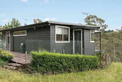 Image de The Mountain View Cottage