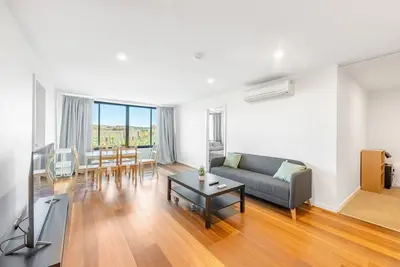 Image de Modern Three bedroom Apartment in Turner Canberra