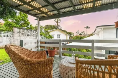 Image de Quiet 4br haven home with green surroundings