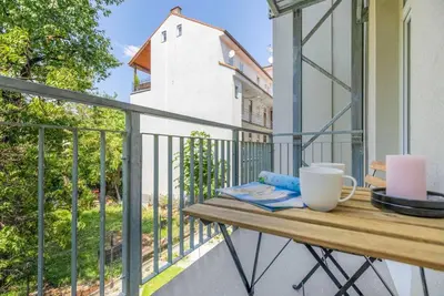 Image de Dizajnovy Apartmen #7 s Balkonom pri stanici