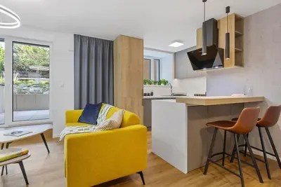 Image de Dizajnovy Apartmen 1 s Terasou pri stanici