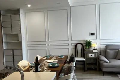 Image de Vinhome Grandpark Tphcm Vietnam Masteri Centre Point Luxury Apartment.