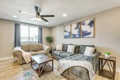 Image de Mid Town 2br Apartment with Pool Access/Free Parking