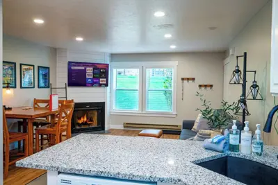 Image de Mountain Adventure Getaway- Cozy 2-room condo in Eden with WiFi and washer/dryer