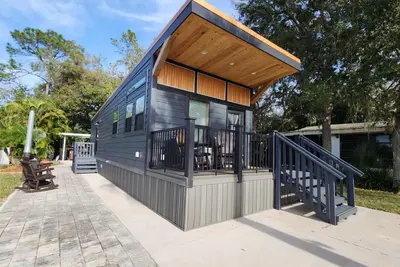 Image de Ardi's Rustic Retreat at River Ranch! 112