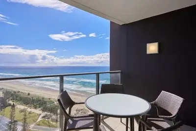 Image de Spectacular Ocean View 1-bedroom Surfers Paradise