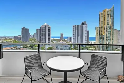 Image de Comfortable 2 bedroom Apartment in Central Surfers