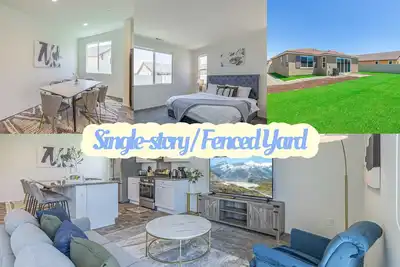 Image de Cozy Lancaster Getaway｜3br｜Spacious Yard｜Pet-Friendly & Work-Ready#41589