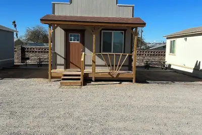 Image de Wild West Cabin Suite