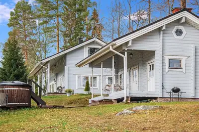 Image de Mänty-linna by Interhome