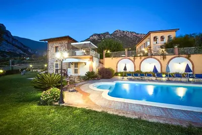 Image de Magnifique maison à Giungano